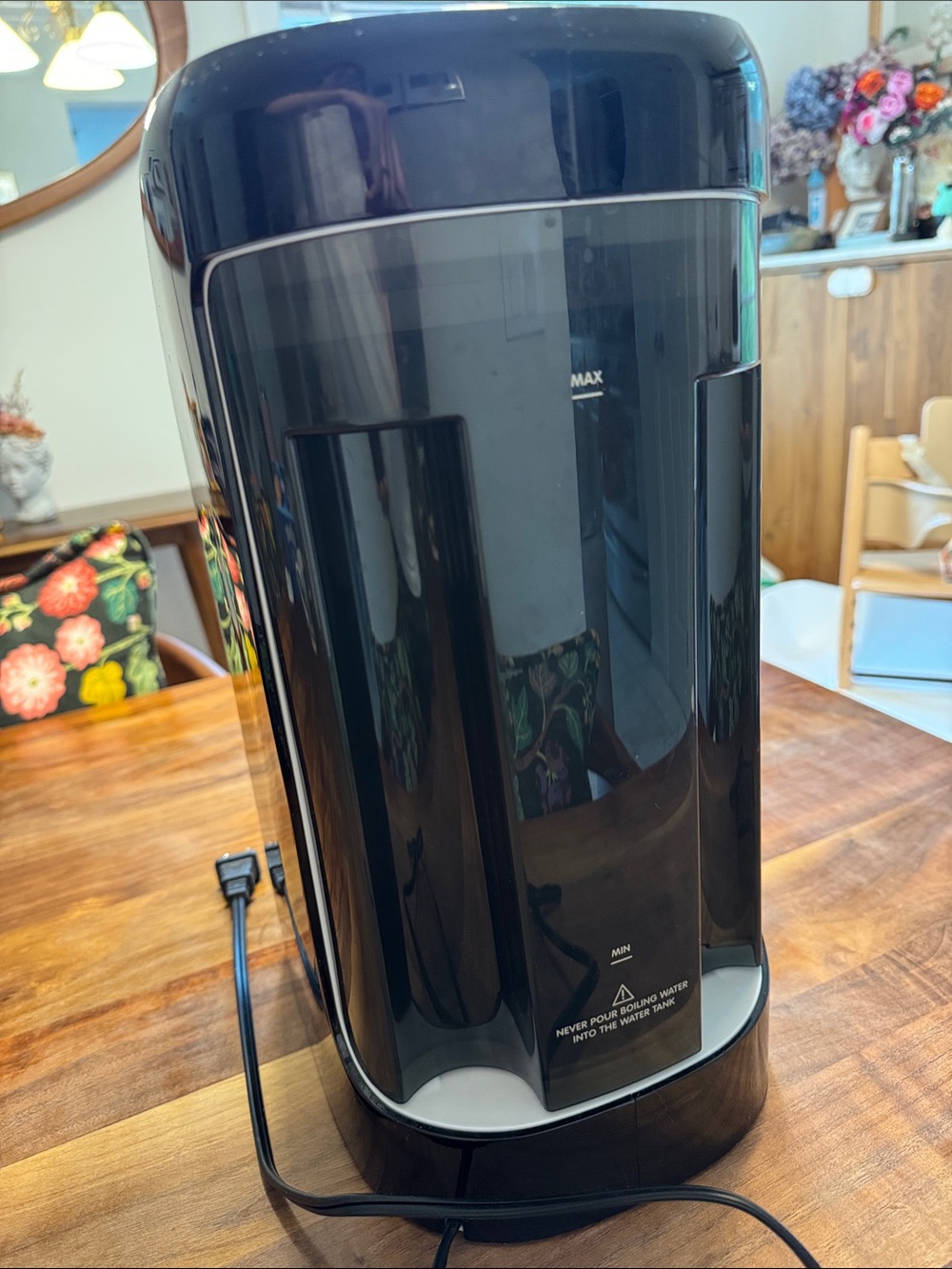 BabyBrezza Formula Pro Advanced - White - Picture 5 of 5